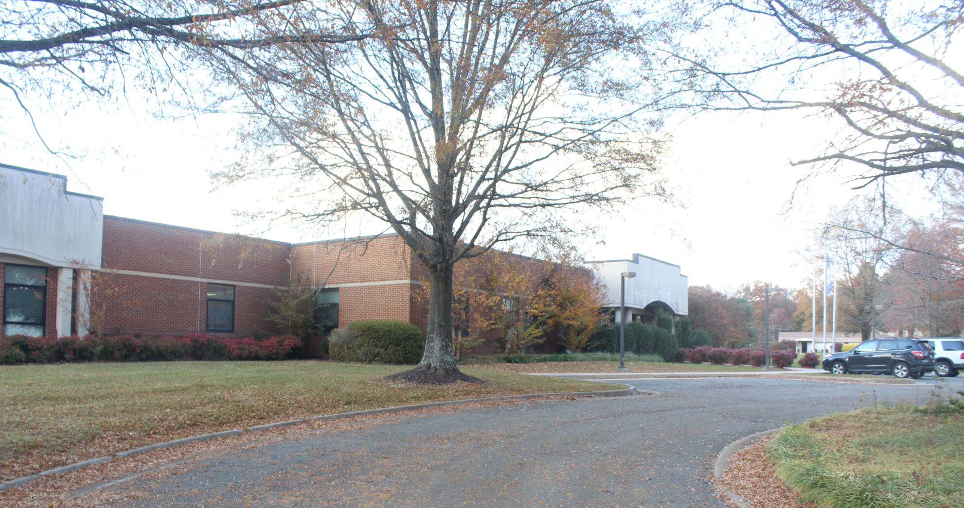 County to consider purchase of bank building